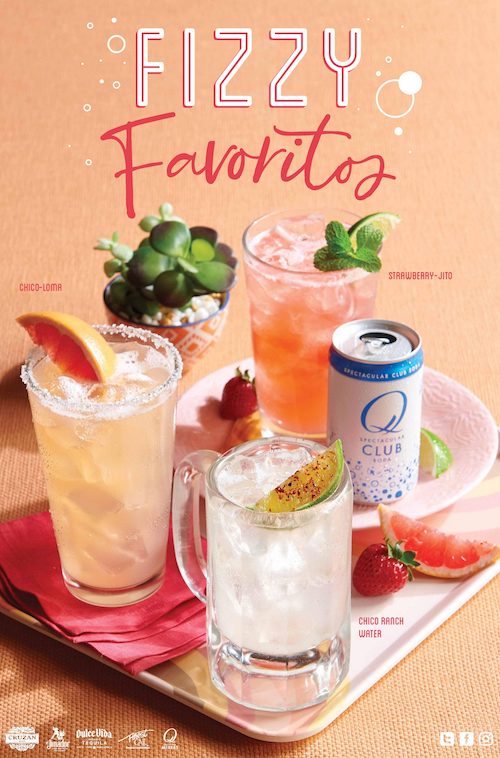 Fizzy Favoritos