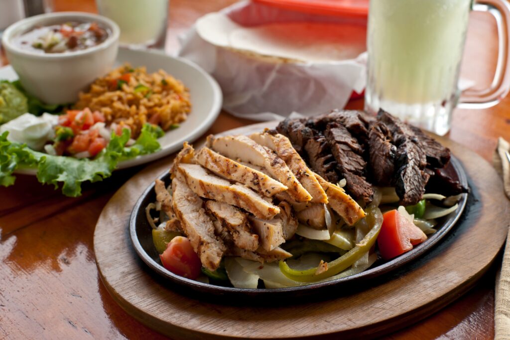 Combo Fajitas for Two6