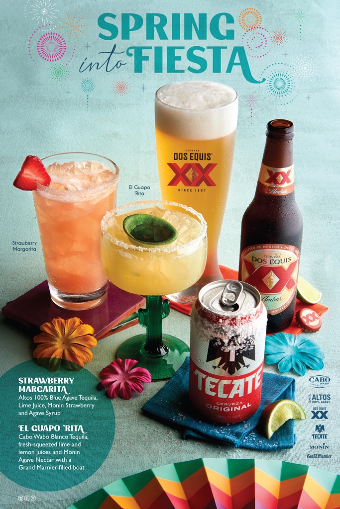 Spring into Fiesta
