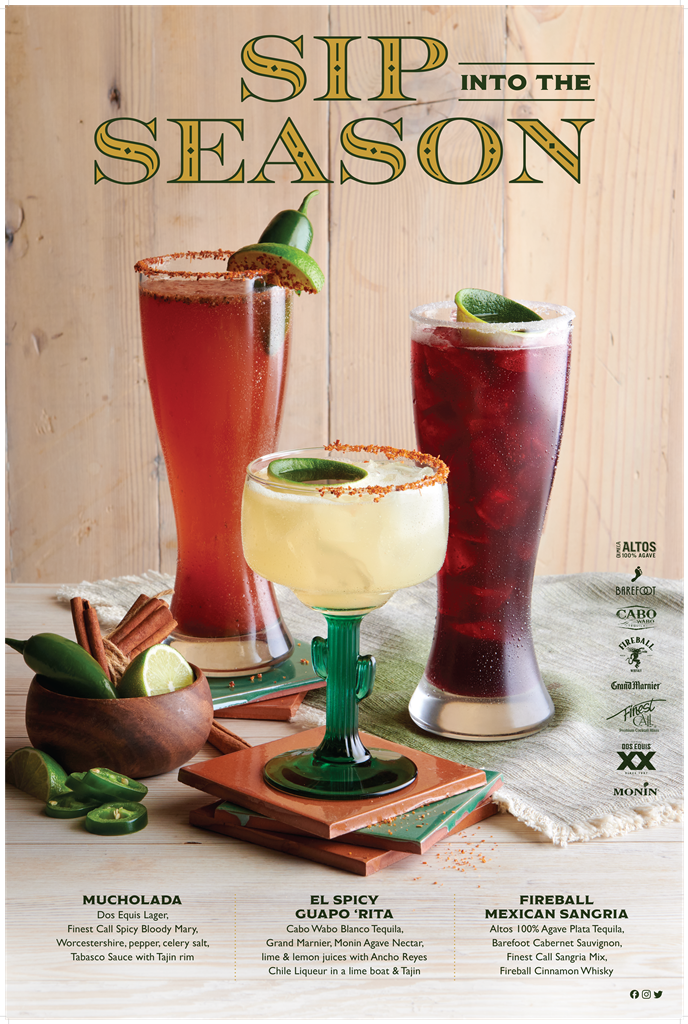 Sip into the Season