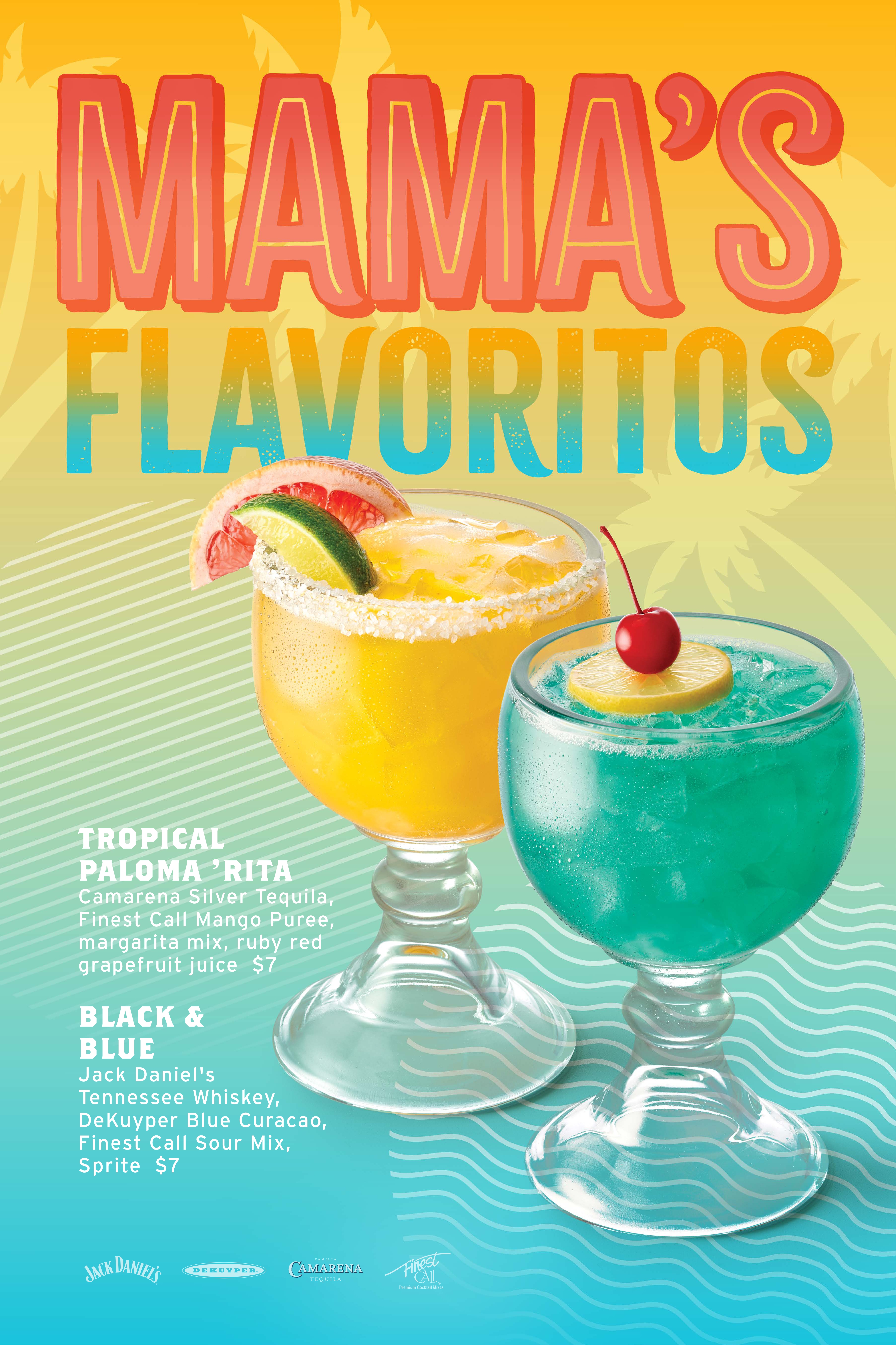 Mama’s Flavorito’s